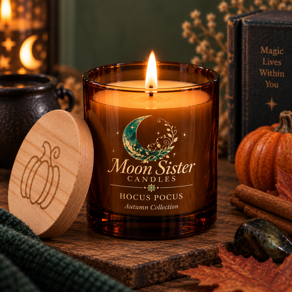Hocus Pocus Candle | Autumn Collection