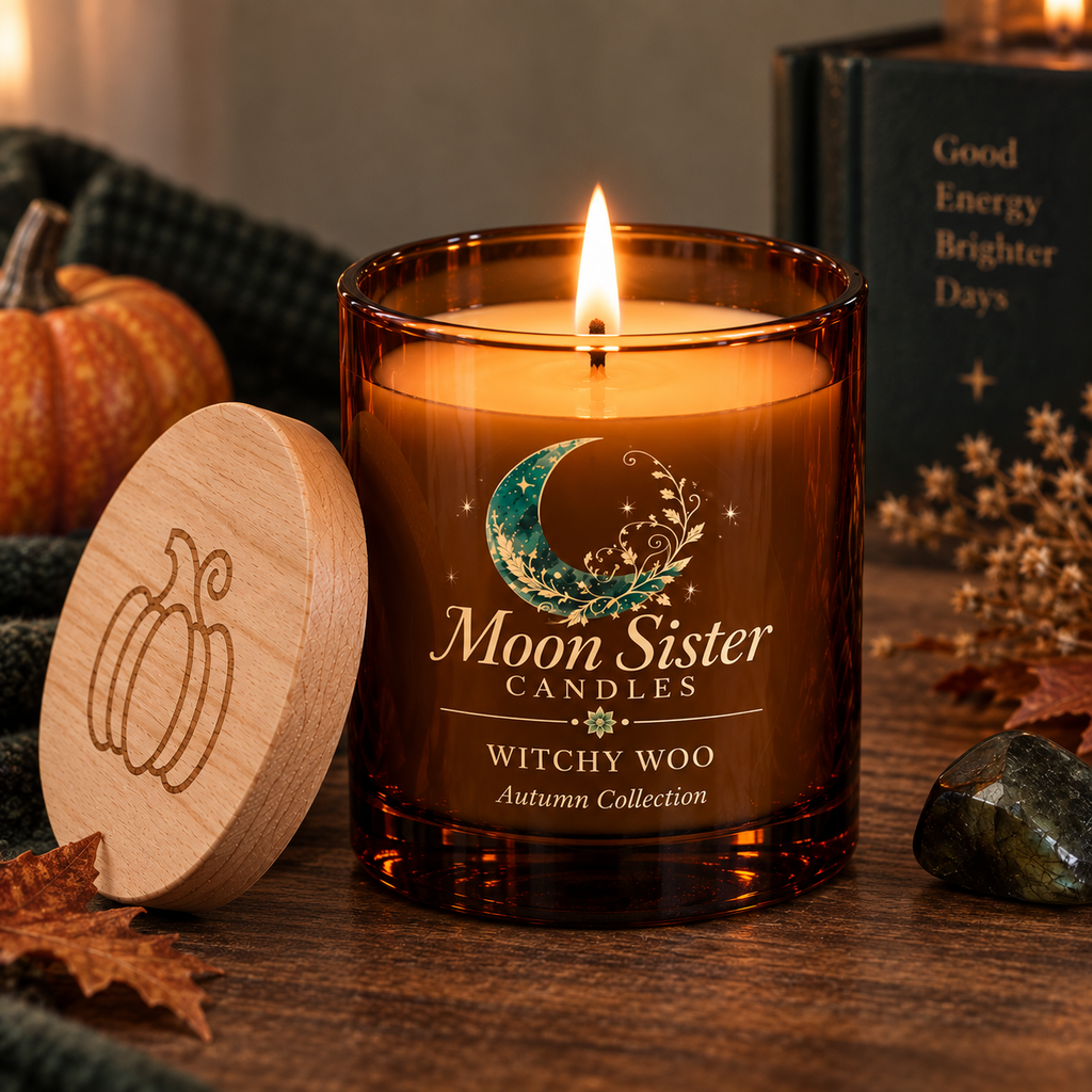 Witchy Woo Candle | Autumn Collection — PRE-ORDER