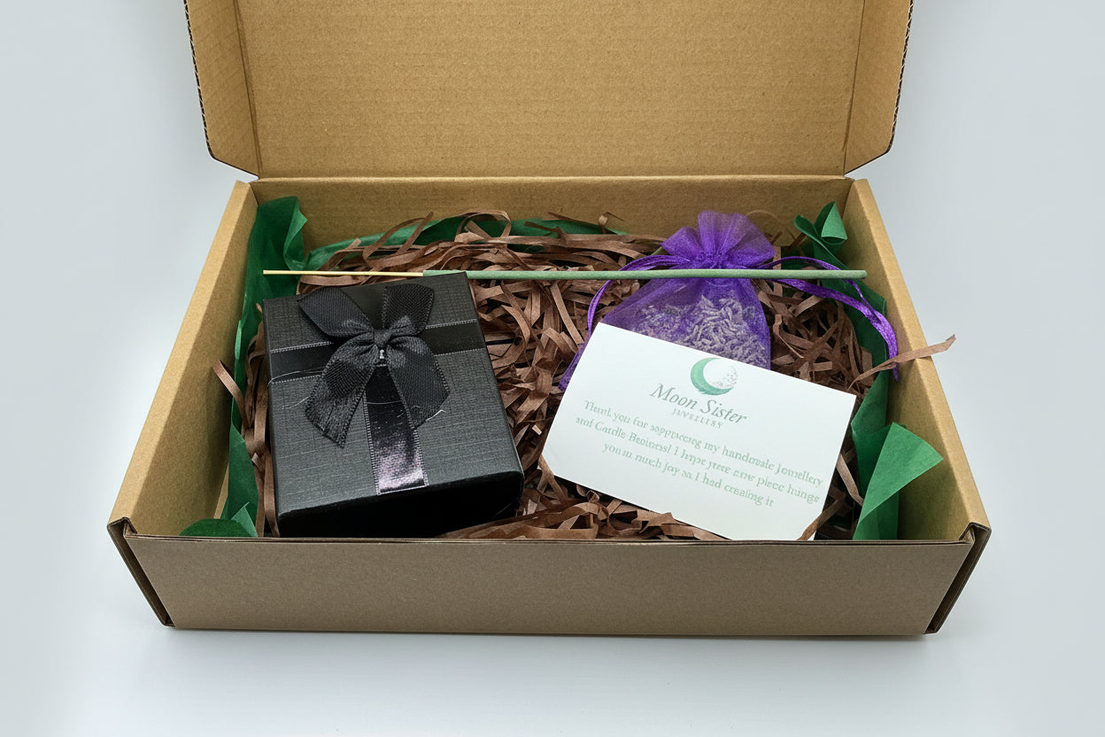 Swarovski® Crystal Garnet Charm Necklace - January Birthstone