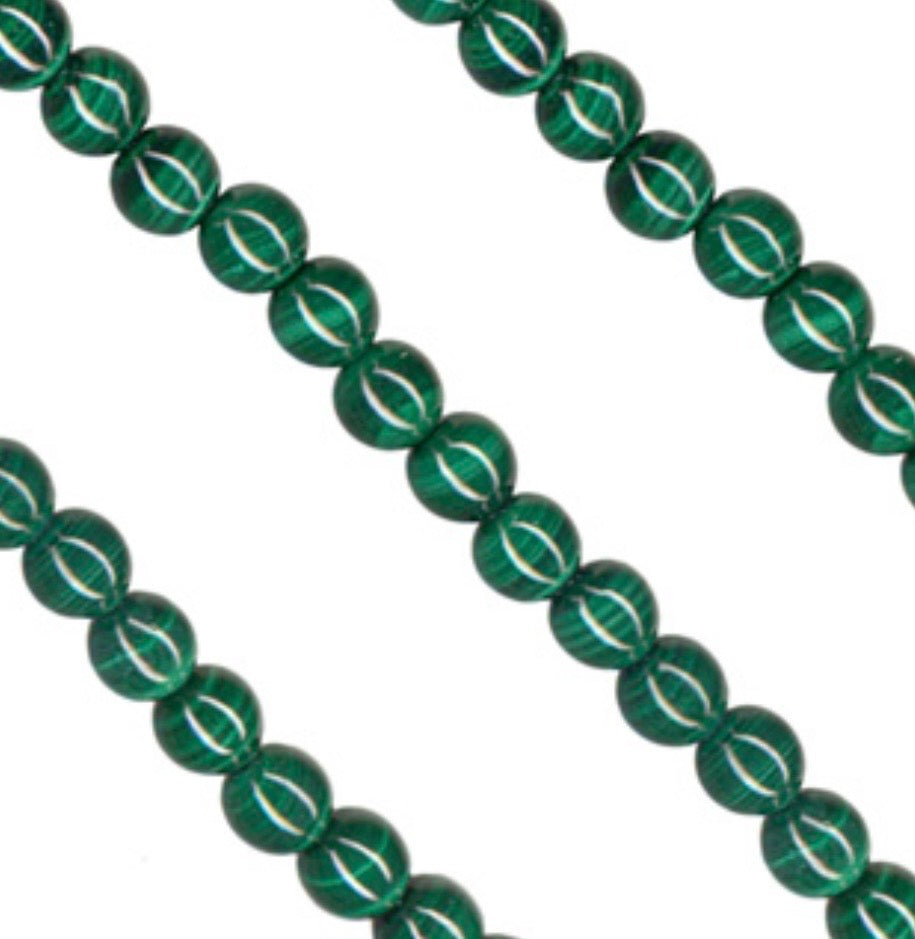 Crystal 925 Sterling Silver Beaded Ring