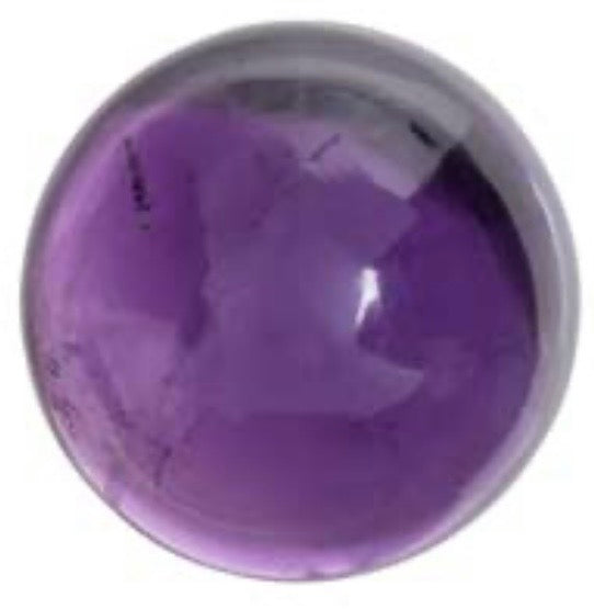 Crystal 925 Sterling Silver Beaded Ring