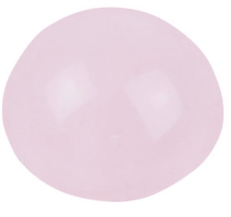 Crystal 925 Sterling Silver Beaded Ring