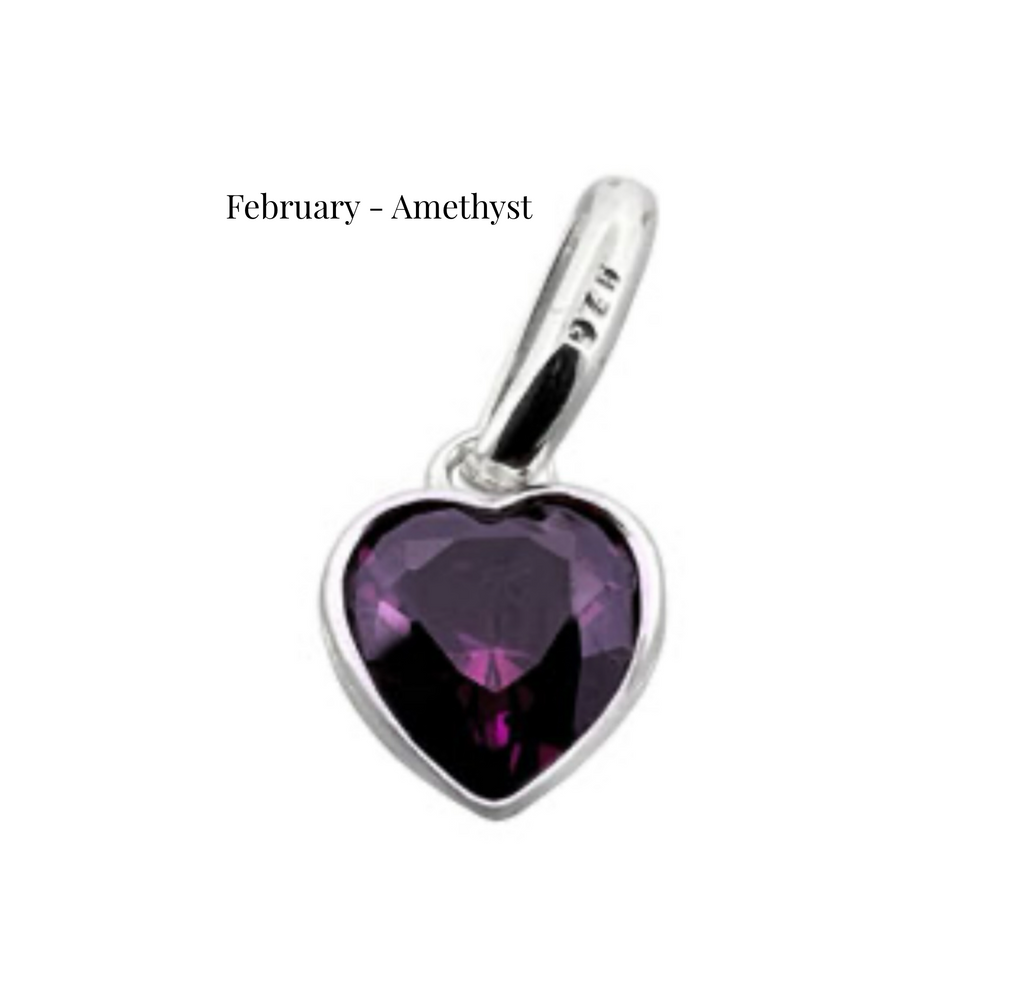 HALO - Turquoise Bracelet with Swarovski® Heart Charm - 925 Sterling Silver