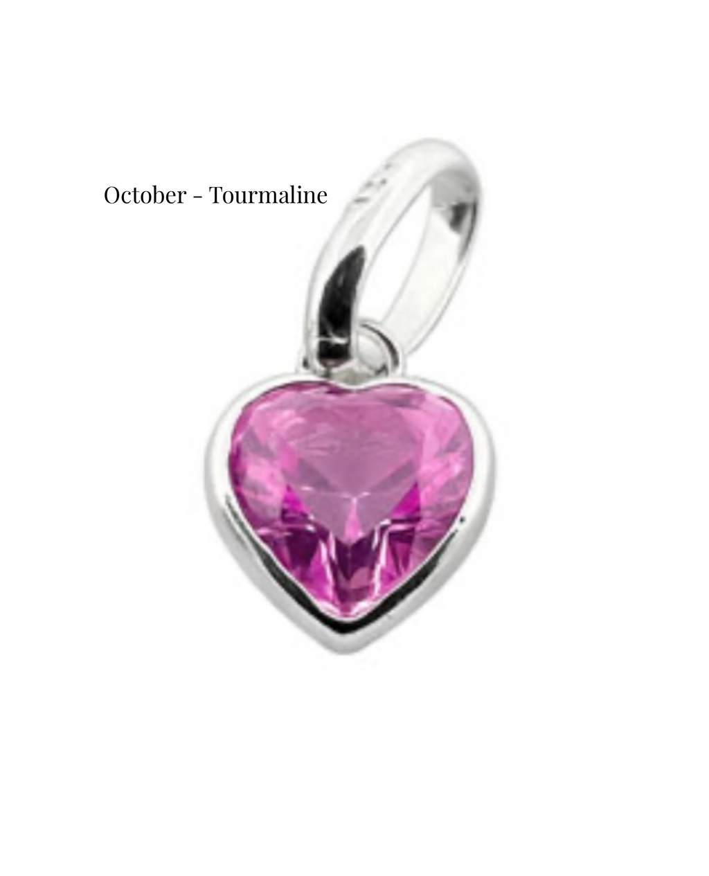 HALO - Turquoise Bracelet with Swarovski® Heart Charm - 925 Sterling Silver