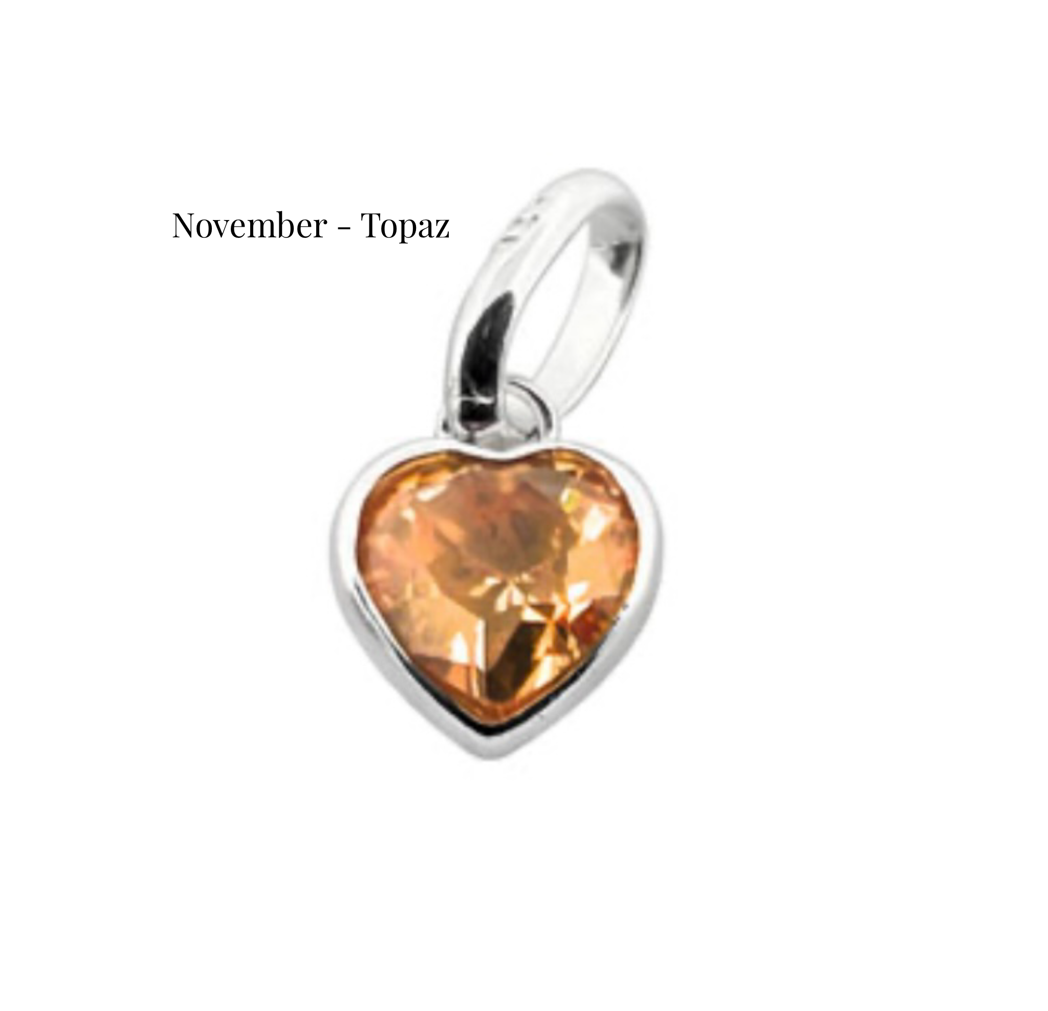 HALO - Turquoise Bracelet with Swarovski® Heart Charm - 925 Sterling Silver